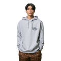 Gramicci - Gce Hooded Sweatshirt - Grey Heather Hettegenser Gramicci 