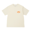 Gramicci - Gce Tee Pigment Dyed - Natural Pigment T-skjorte Gramicci 