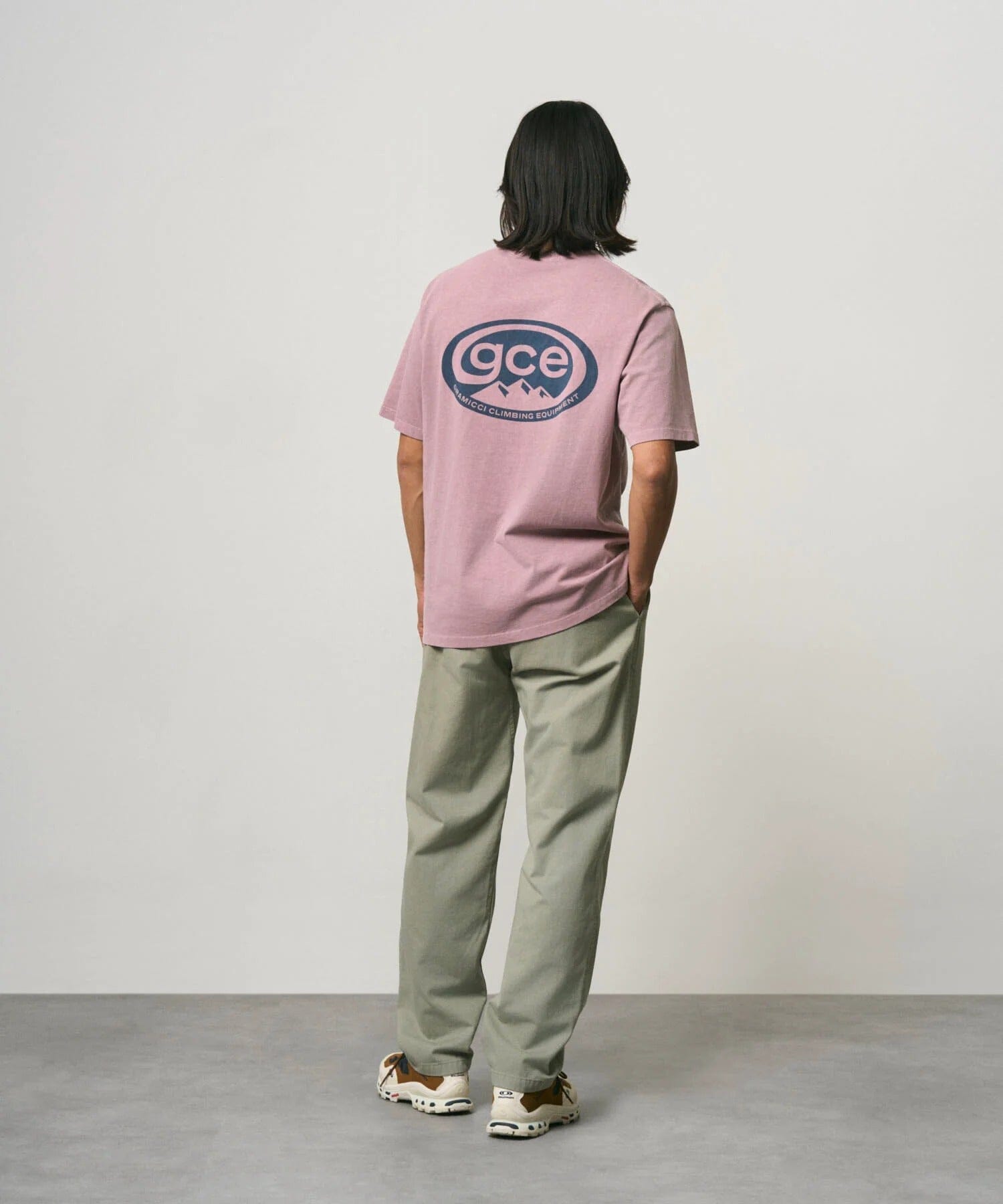 Gramicci - Gramicci Pant - Dried Sage Bukse Gramicci 