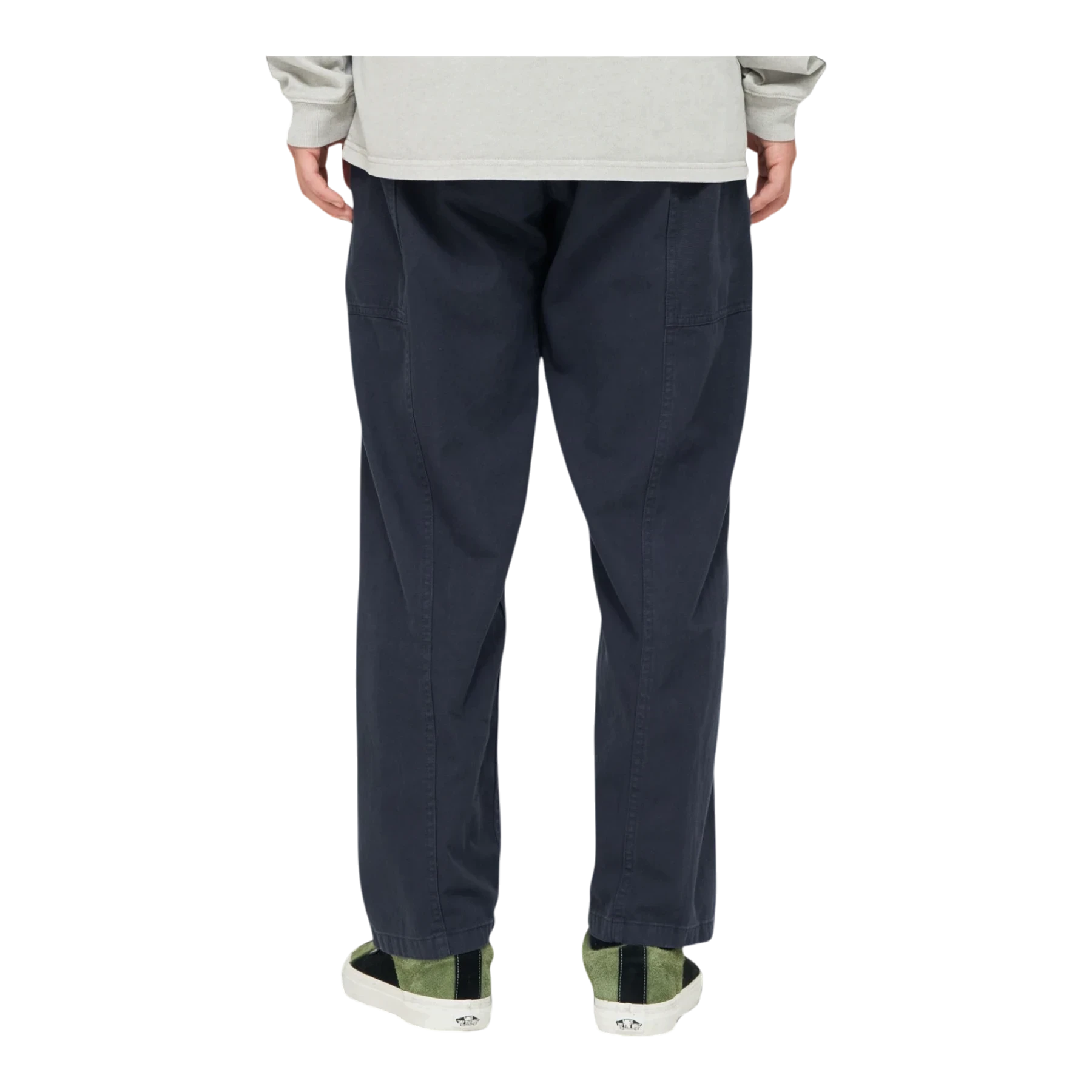Gramicci - Gramicci Pant Straight Fit - Double Navy Bukse Gramicci 