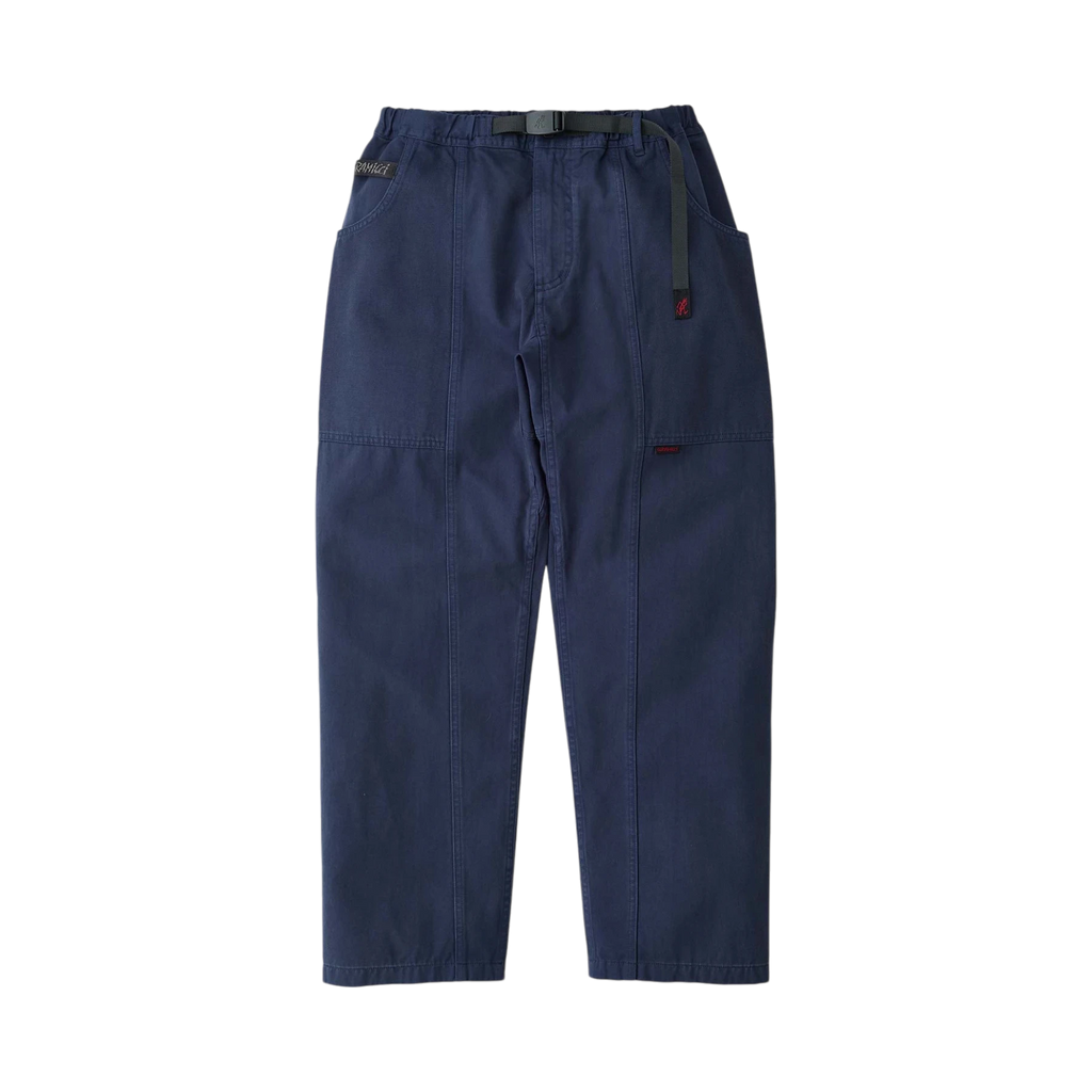 Gramicci - Gramicci Pant Straight Fit - Double Navy Bukse Gramicci 