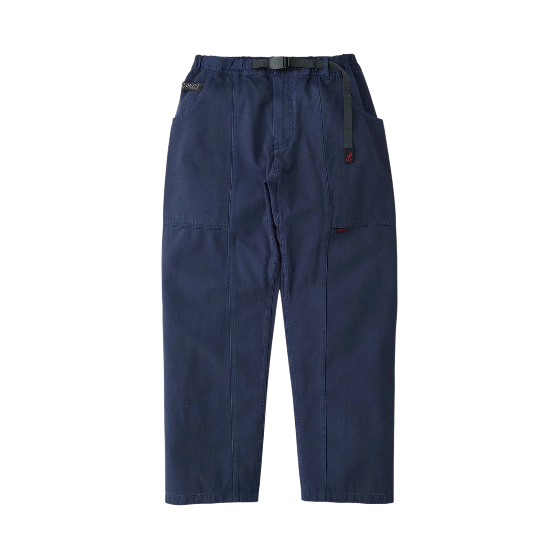 Gramicci - Gramicci Pant Straight Fit - Double Navy Bukse Gramicci 