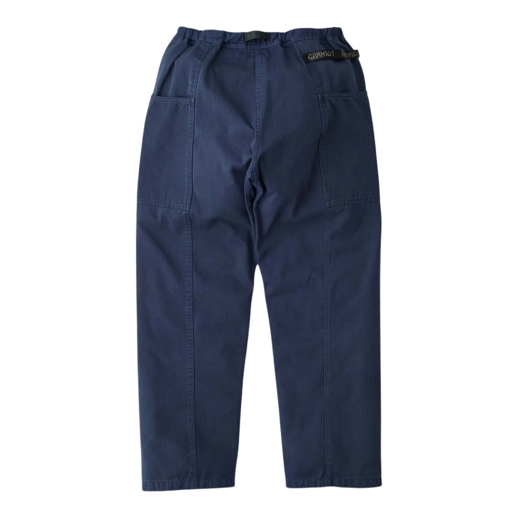 Gramicci - Gramicci Pant Straight Fit - Double Navy Bukse Gramicci 