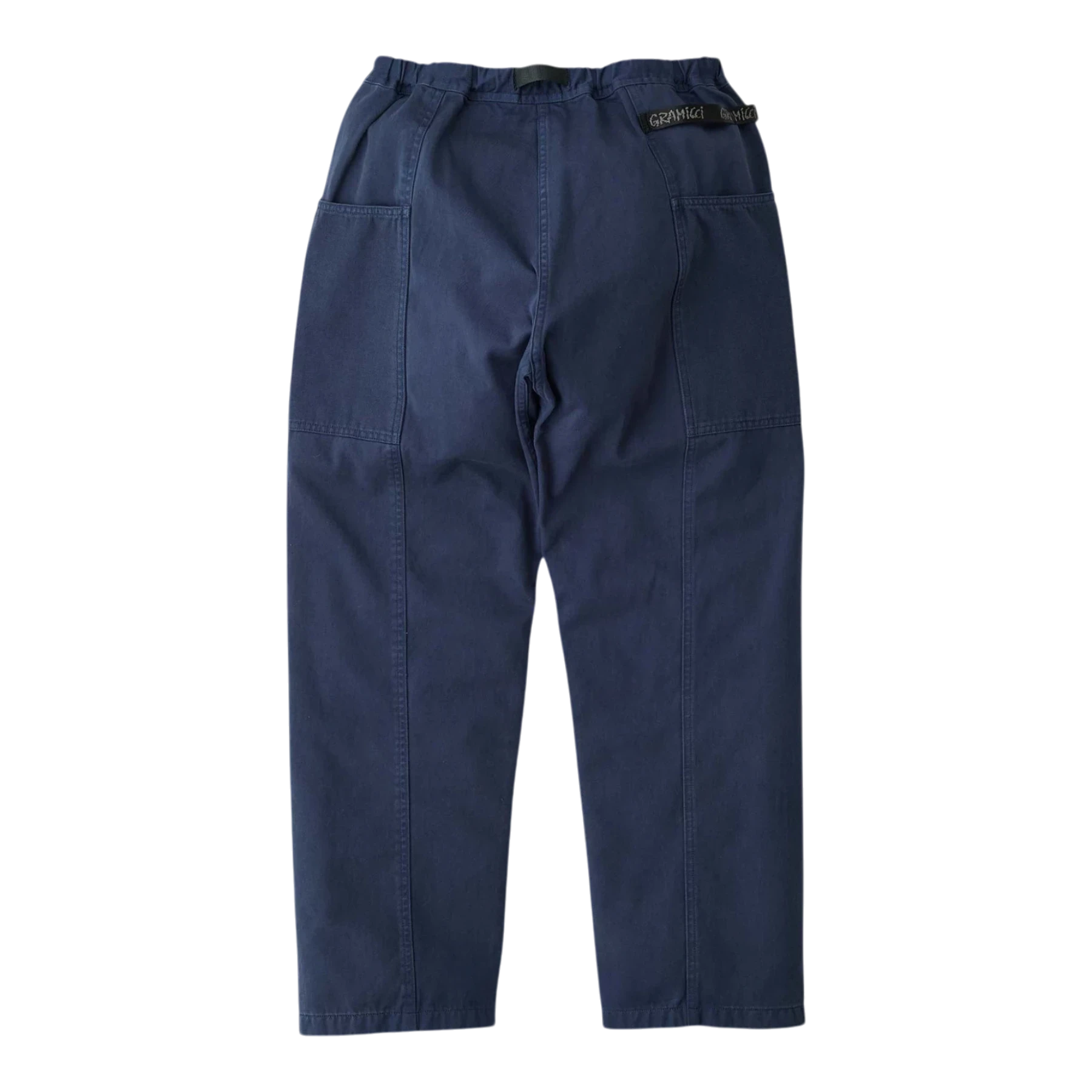 Gramicci - Gramicci Pant Straight Fit - Double Navy Bukse Gramicci 