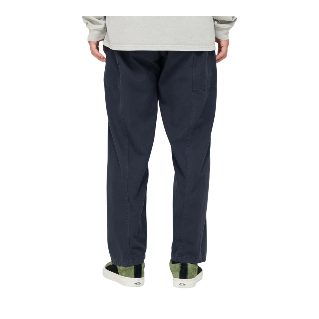 Gramicci - Gramicci Pant Straight Fit - Double Navy Bukse Gramicci 