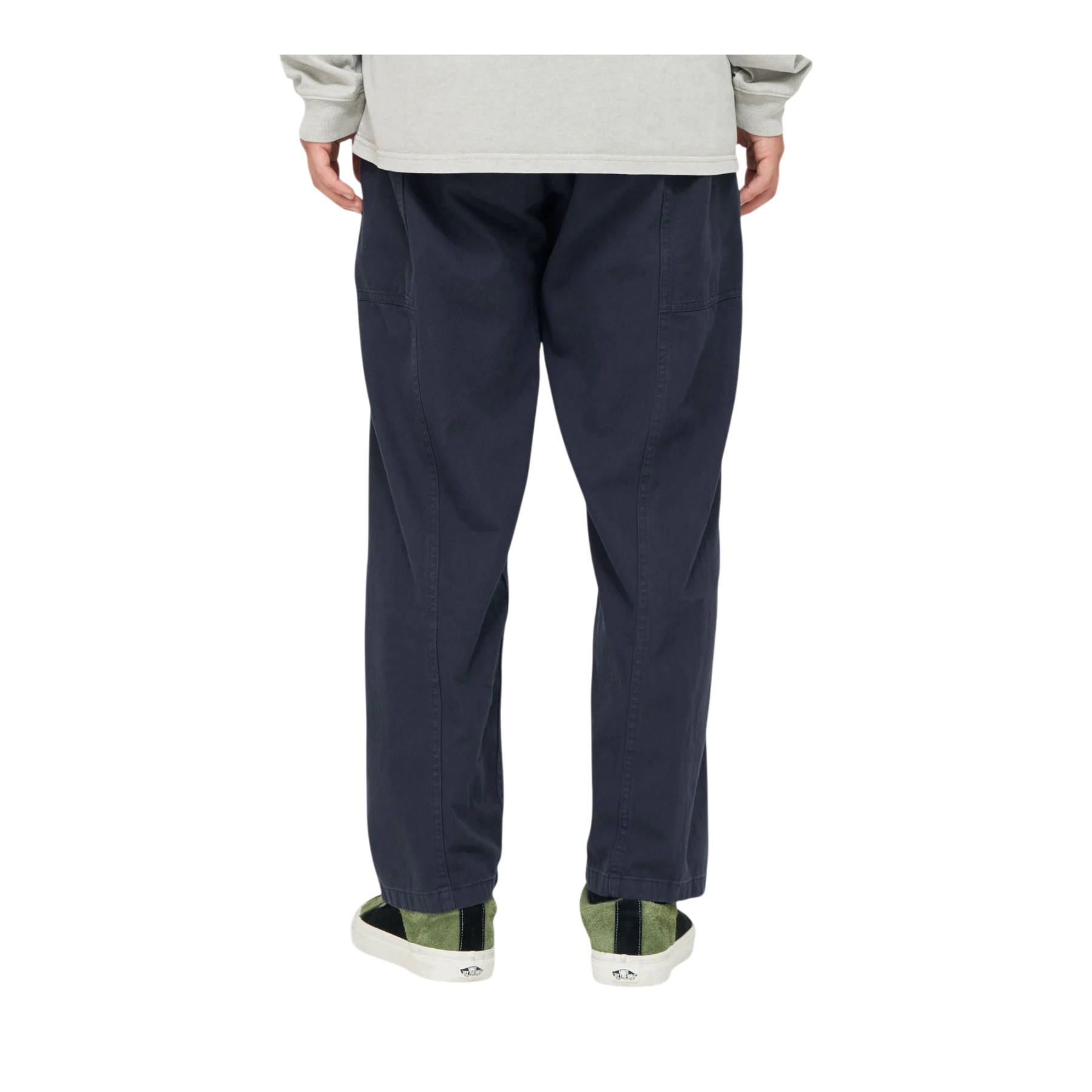 Gramicci - Gramicci Pant Straight Fit - Double Navy Bukse Gramicci 