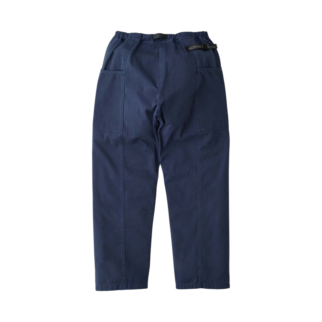Gramicci - Gramicci Pant Straight Fit - Double Navy Bukse Gramicci 