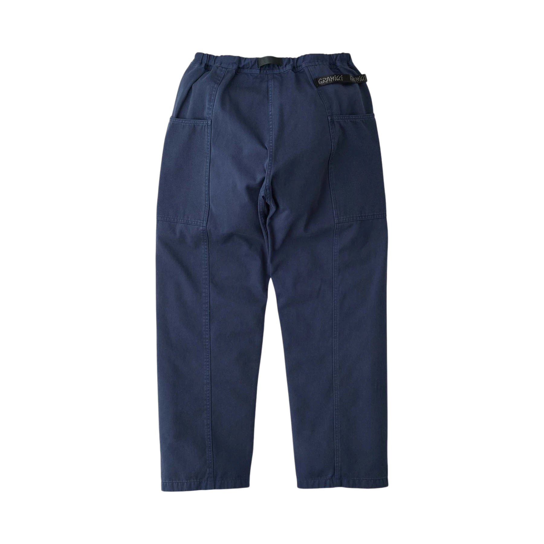 Gramicci - Gramicci Pant Straight Fit - Double Navy Bukse Gramicci 