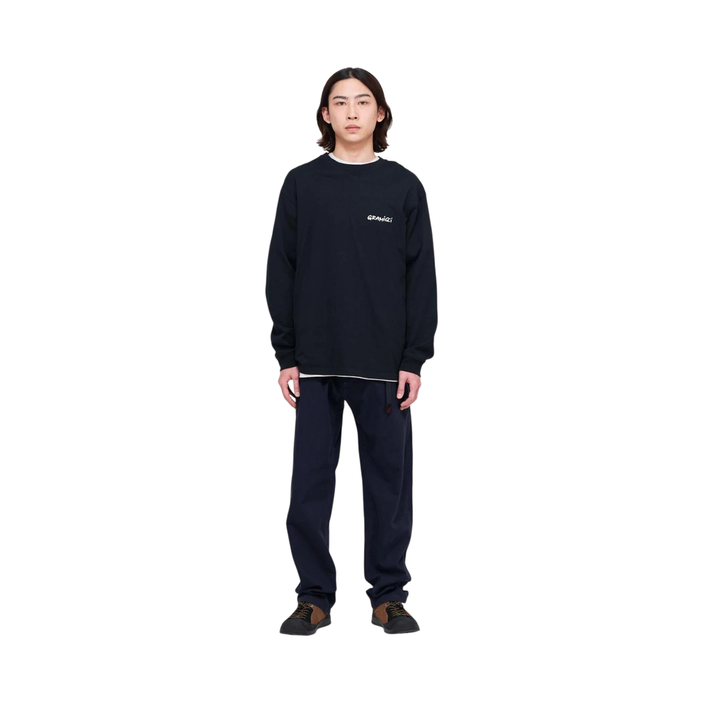 Gramicci - Gramicci Pant Straight Fit - Double Navy Bukse Gramicci 