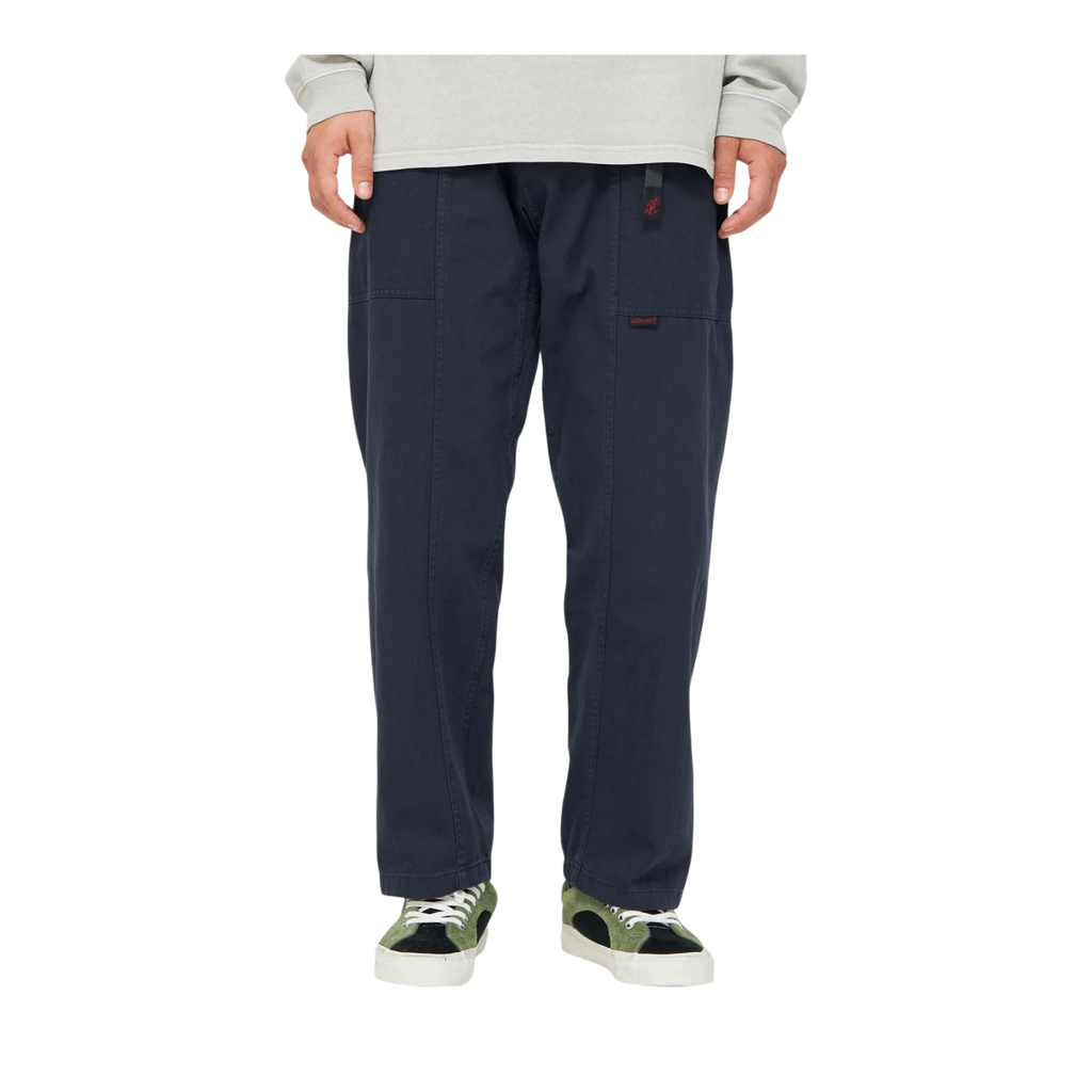 Gramicci - Gramicci Pant Straight Fit - Double Navy Bukse Gramicci 
