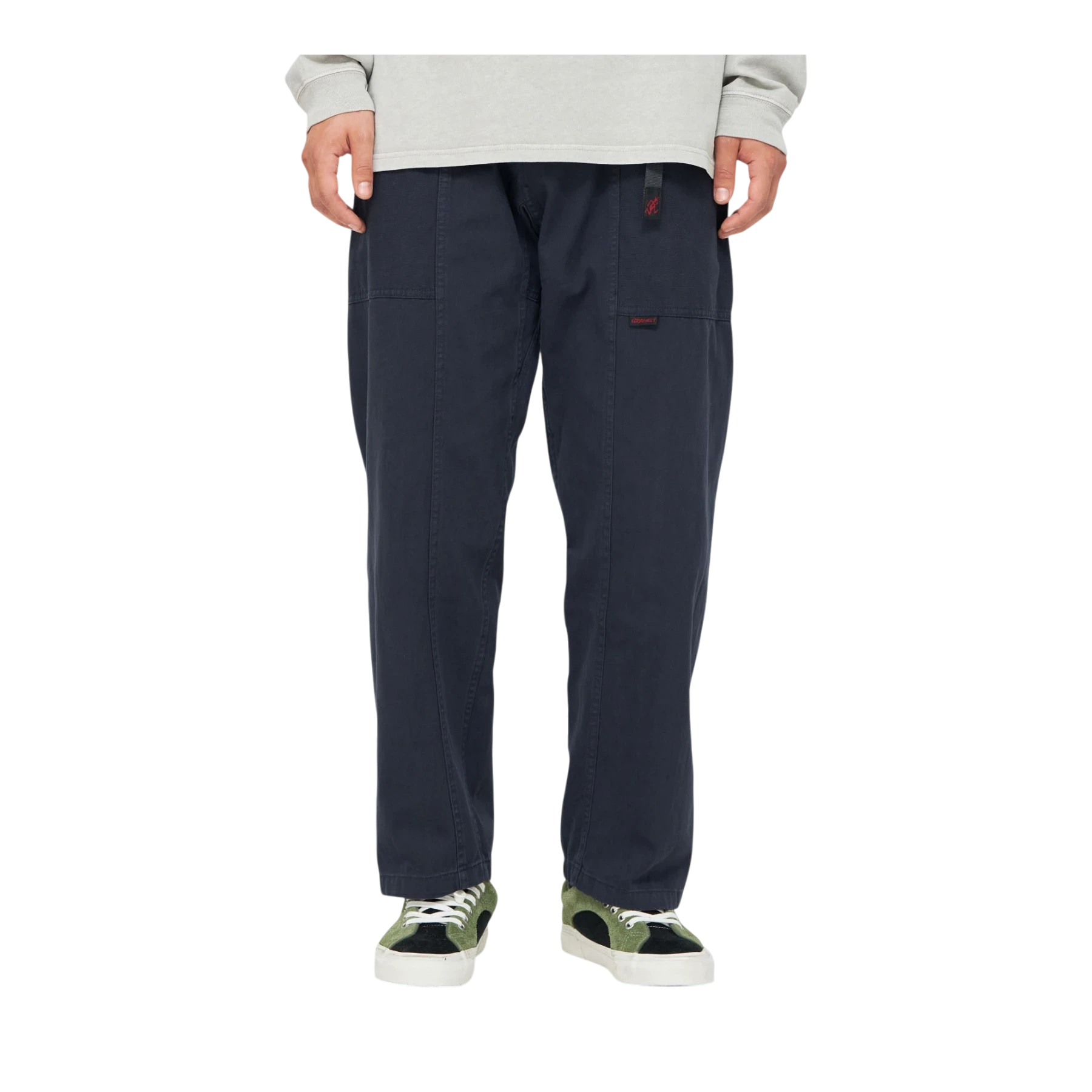 Gramicci - Gramicci Pant Straight Fit - Double Navy Bukse Gramicci 