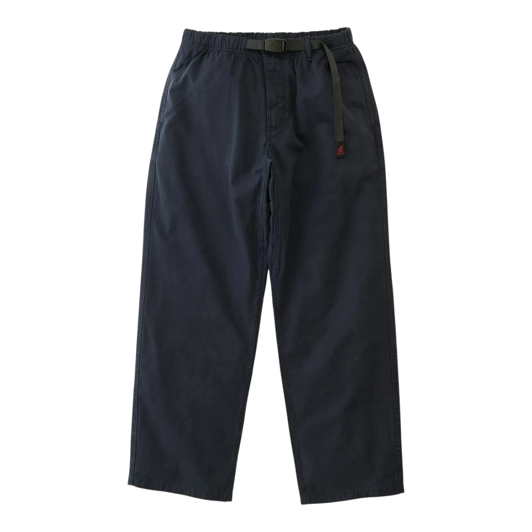 Gramicci - Gramicci Pant Straight Fit - Double Navy Bukse Gramicci 