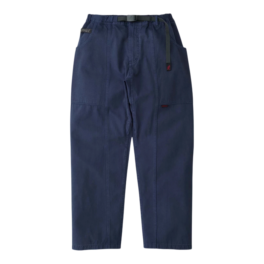 Gramicci - Gramicci Pant Straight Fit - Double Navy Bukse Gramicci 