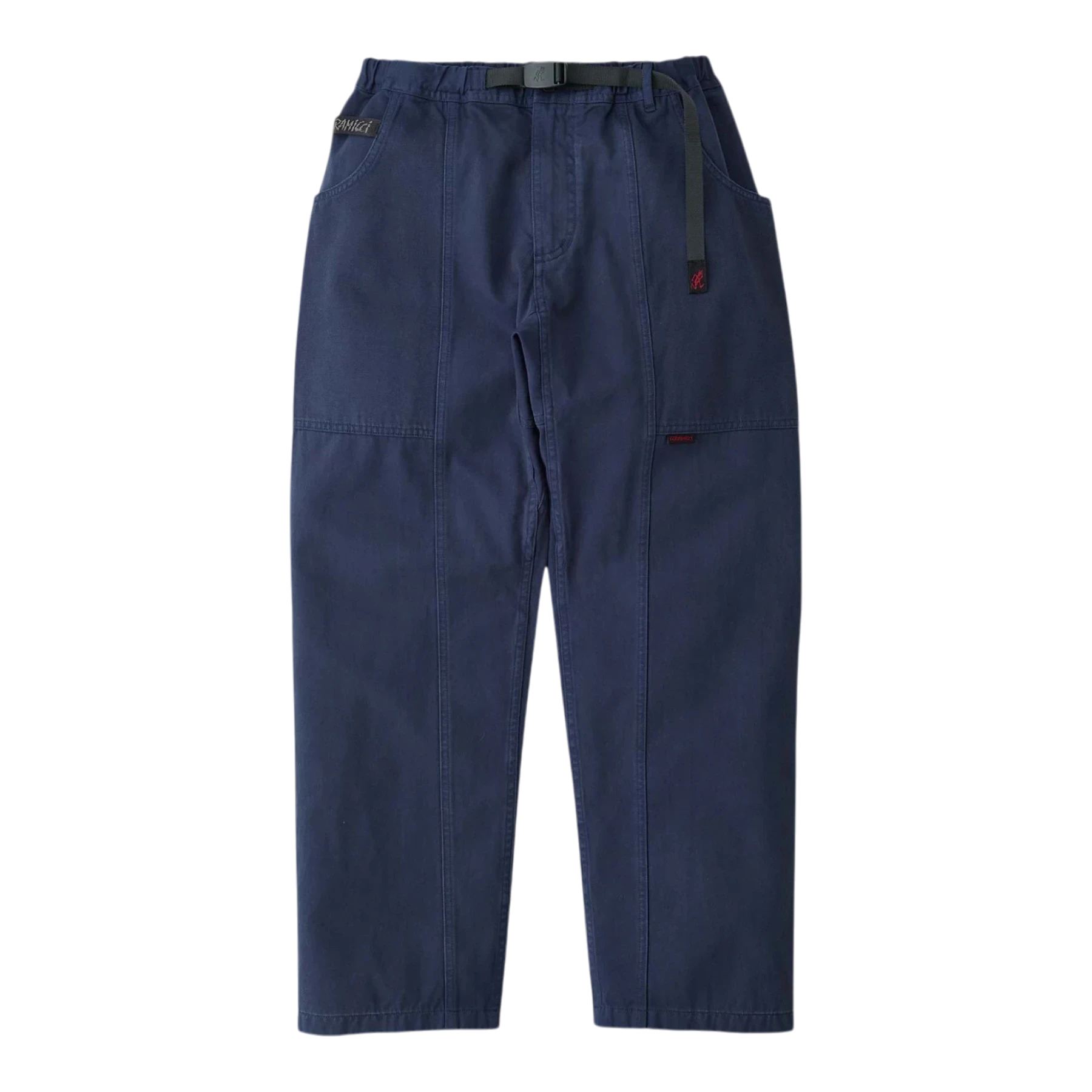 Gramicci - Gramicci Pant Straight Fit - Double Navy Bukse Gramicci 