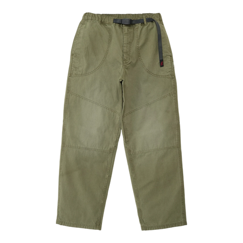 Gramicci - Hemp Canvas Double Knee Pant - Burnt Olive Pigment Bukse Gramicci 