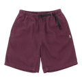 Gramicci Hemp G-Shorts - Deep Grape Shorts Gramicci 