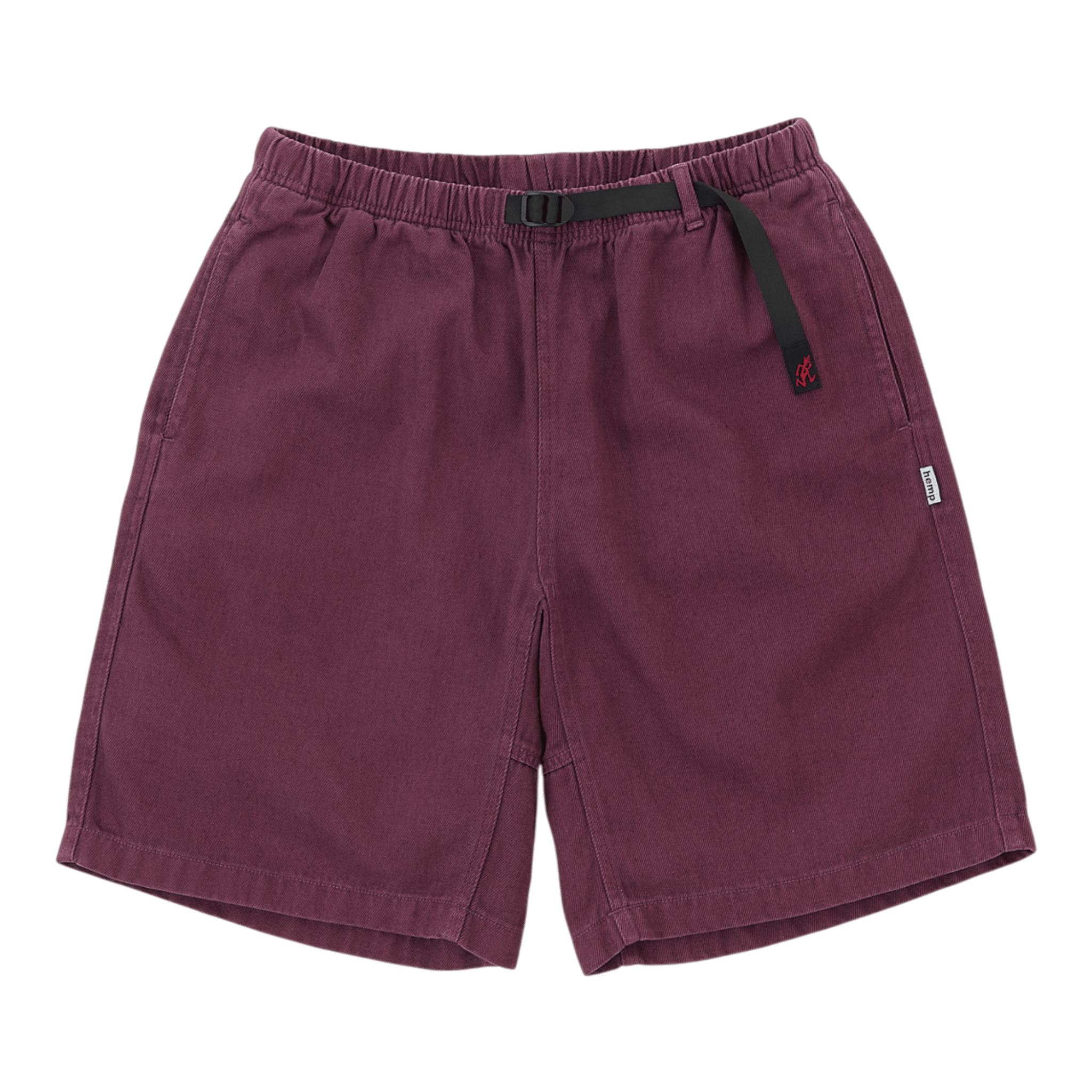 Gramicci Hemp G-Shorts - Deep Grape Shorts Gramicci 