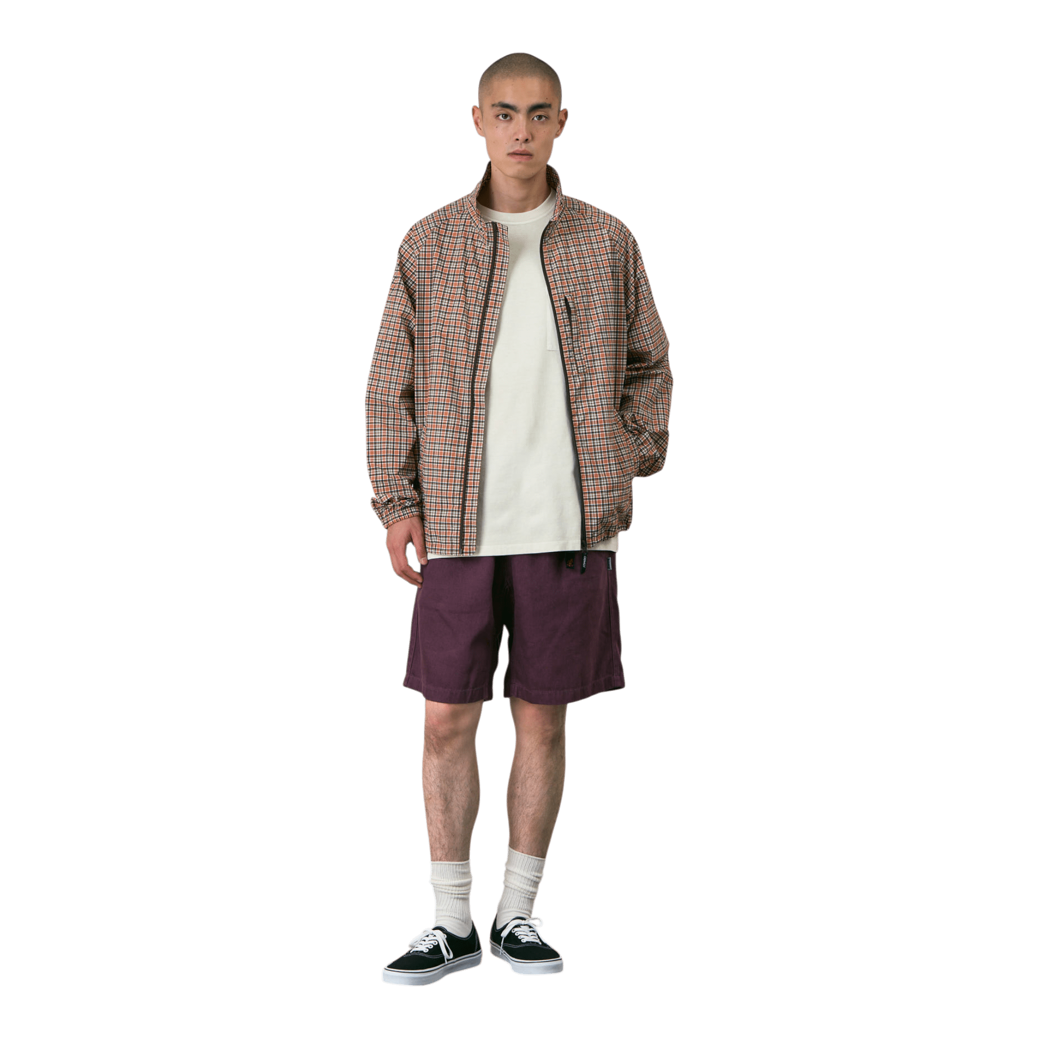 Gramicci Hemp G-Shorts - Deep Grape Shorts Gramicci 