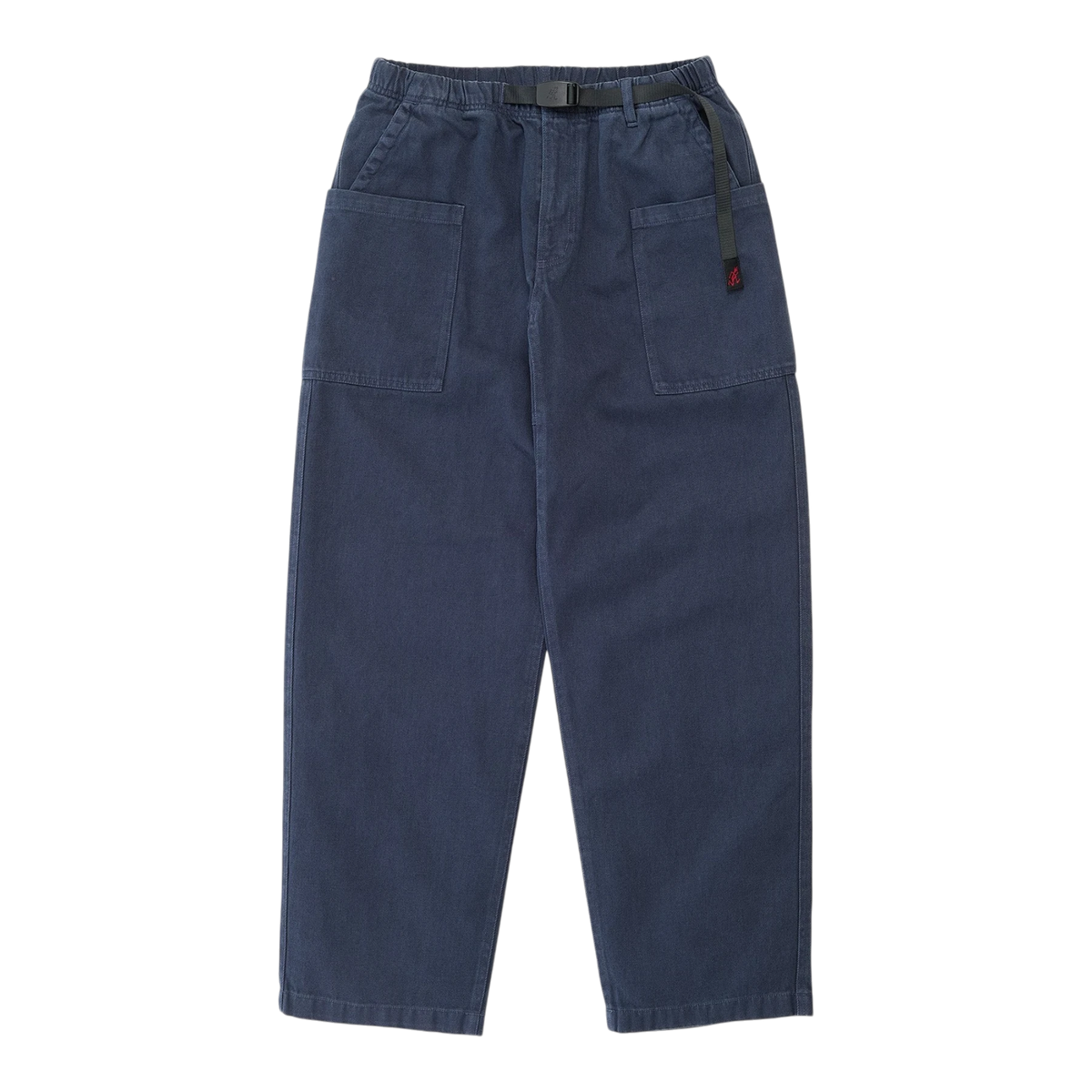 Gramicci - Hemp Relaxed Pant - Deep Blue Bukse Gramicci 