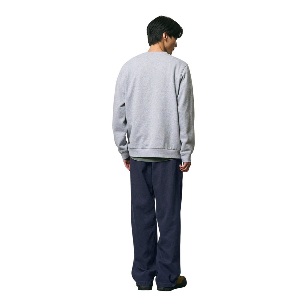 Gramicci - Hemp Relaxed Pant - Deep Blue Bukse Gramicci 