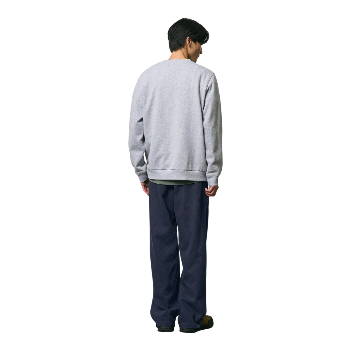Gramicci - Hemp Relaxed Pant - Deep Blue Bukse Gramicci 