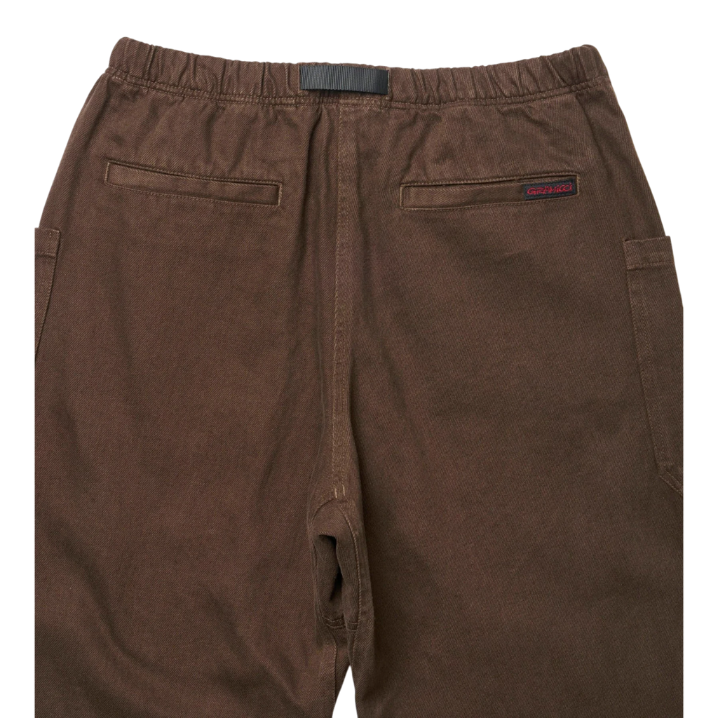 Gramicci - Hemp Relaxed Pant - Earth Bukse Gramicci 
