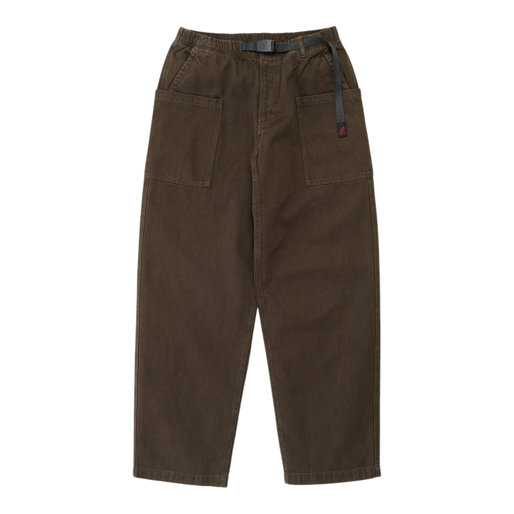 Gramicci - Hemp Relaxed Pant - Earth Bukse Gramicci 