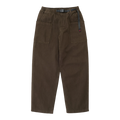 Gramicci - Hemp Relaxed Pant - Earth Bukse Gramicci 