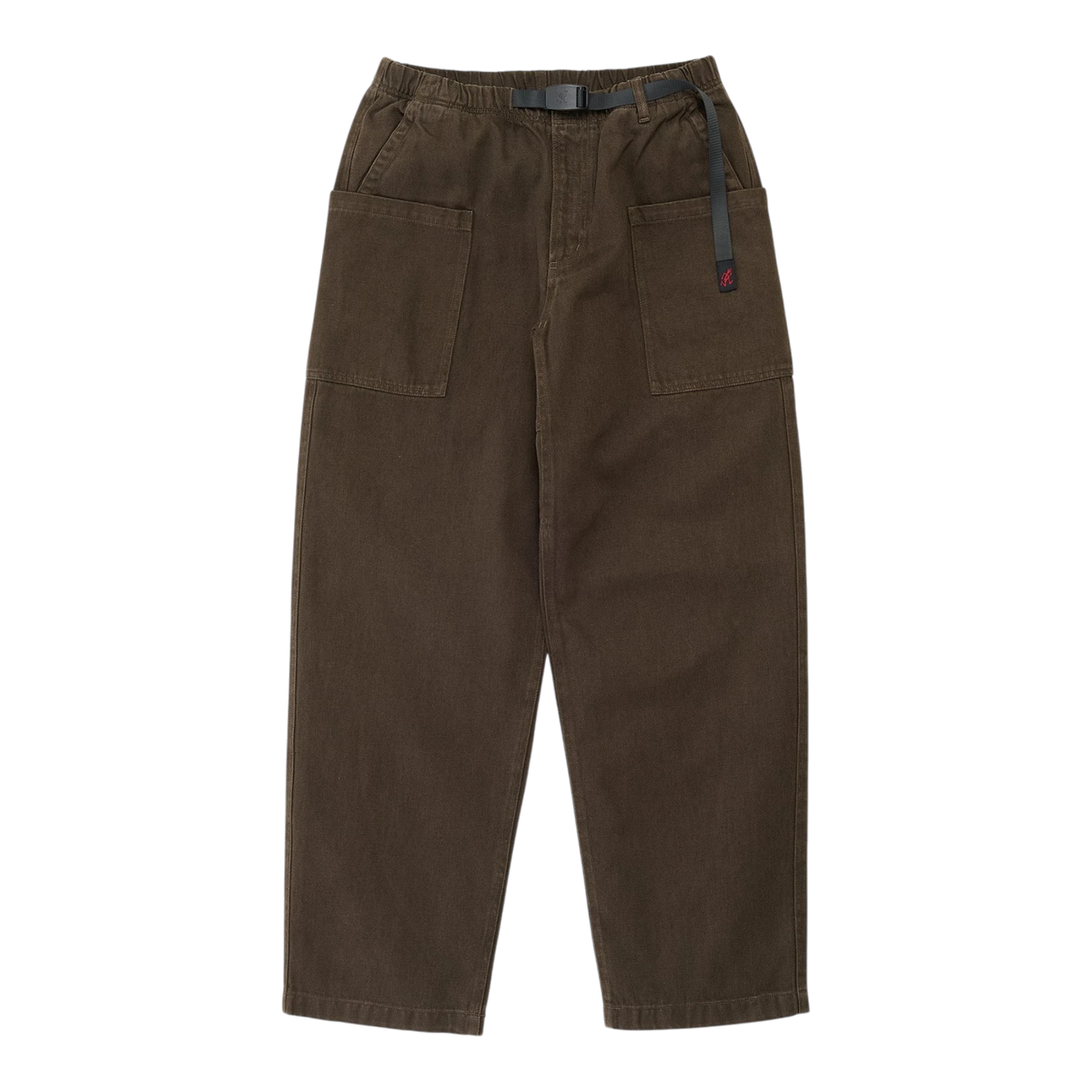 Gramicci - Hemp Relaxed Pant - Earth Bukse Gramicci 