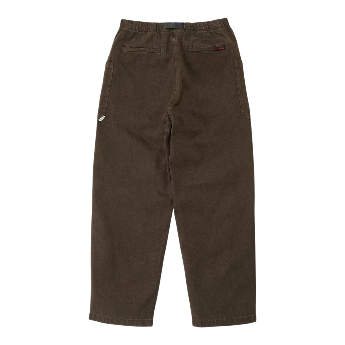 Gramicci - Hemp Relaxed Pant - Earth Bukse Gramicci 