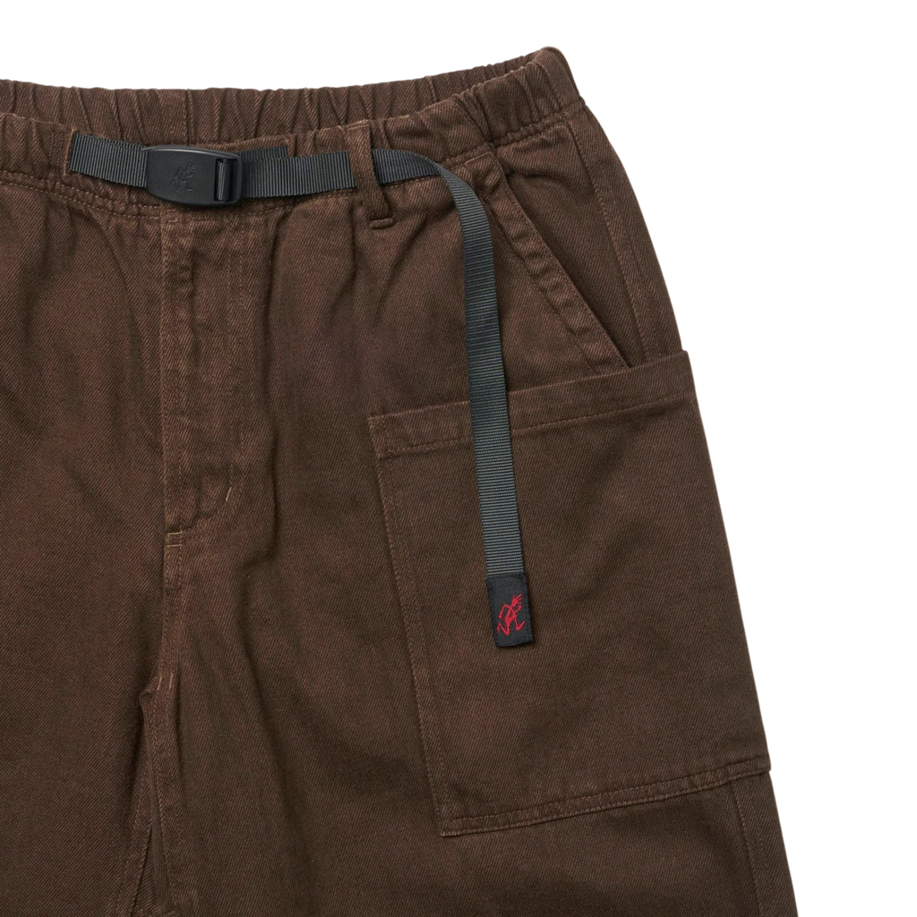 Gramicci - Hemp Relaxed Pant - Earth Bukse Gramicci 