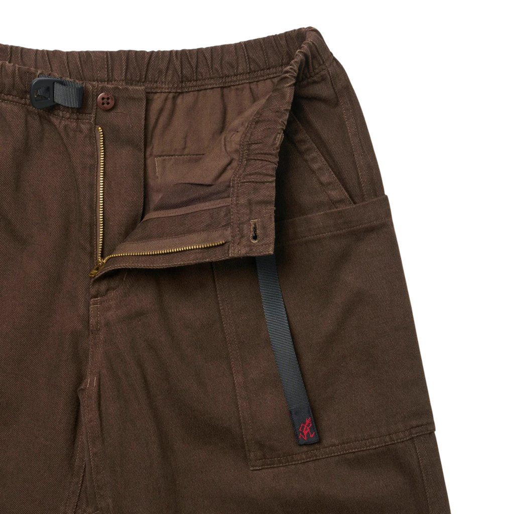 Gramicci - Hemp Relaxed Pant - Earth Bukse Gramicci 