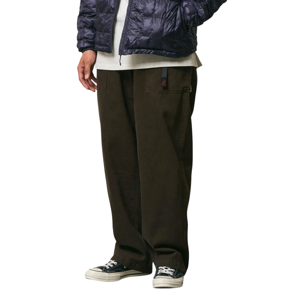 Gramicci - Hemp Relaxed Pant - Earth Bukse Gramicci 