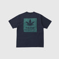 Gramicci Hemp Tee - Navy Pigment T-shirt Gramicci 