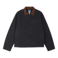 Gramicci - Japanese Denim Trucker - True Black Jakke Gramicci 