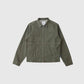 Gramicci Japanese Slub Denim Jacket - Dark Sage Jacket Gramicci 
