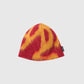 Gramicci Mohair Burly Runningman Beanie - Burnt Orange Beanie Gramicci 
