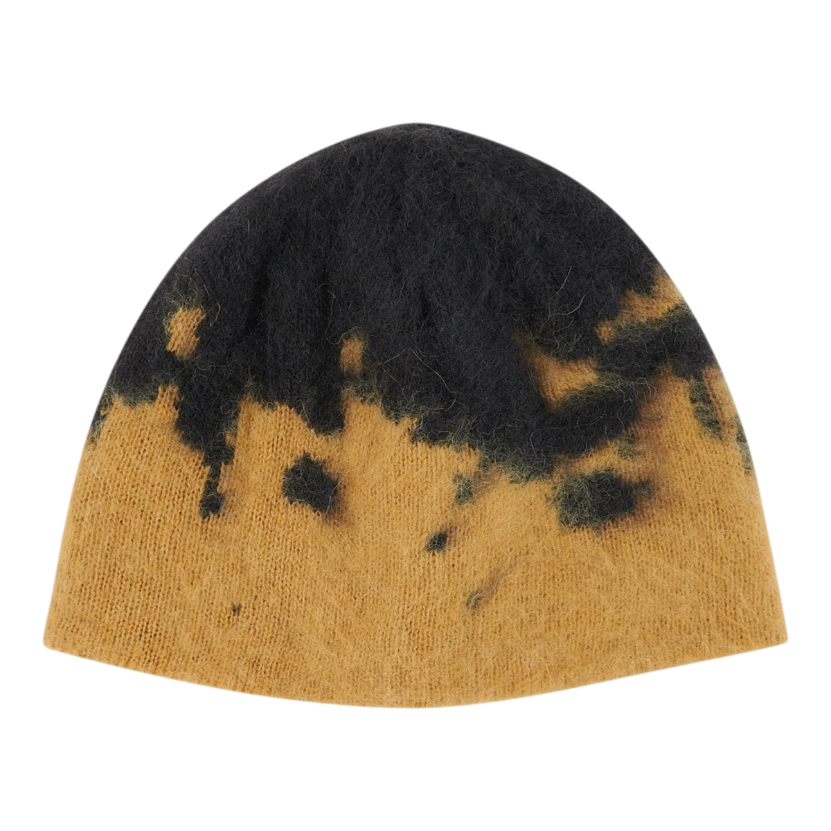 Gramicci - Mohair Splatter Beanie - Safron Splatter Lue Gramicci 