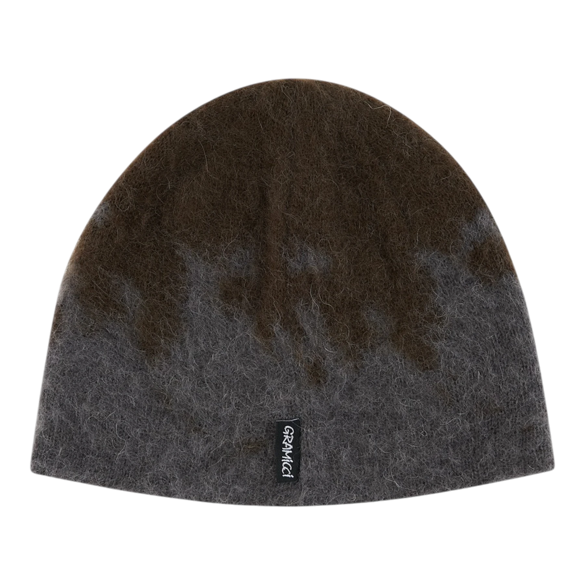Gramicci - Mohair Splatter Beanie - Slate Splatter Lue Gramicci 