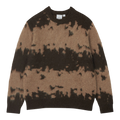 Gramicci - Mohair Splatter Sweater - Taupe Splatter Genser Gramicci 