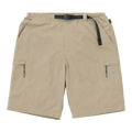 Gramicci Nylon Cliff Shorts - Milk Tea Shorts Gramicci 