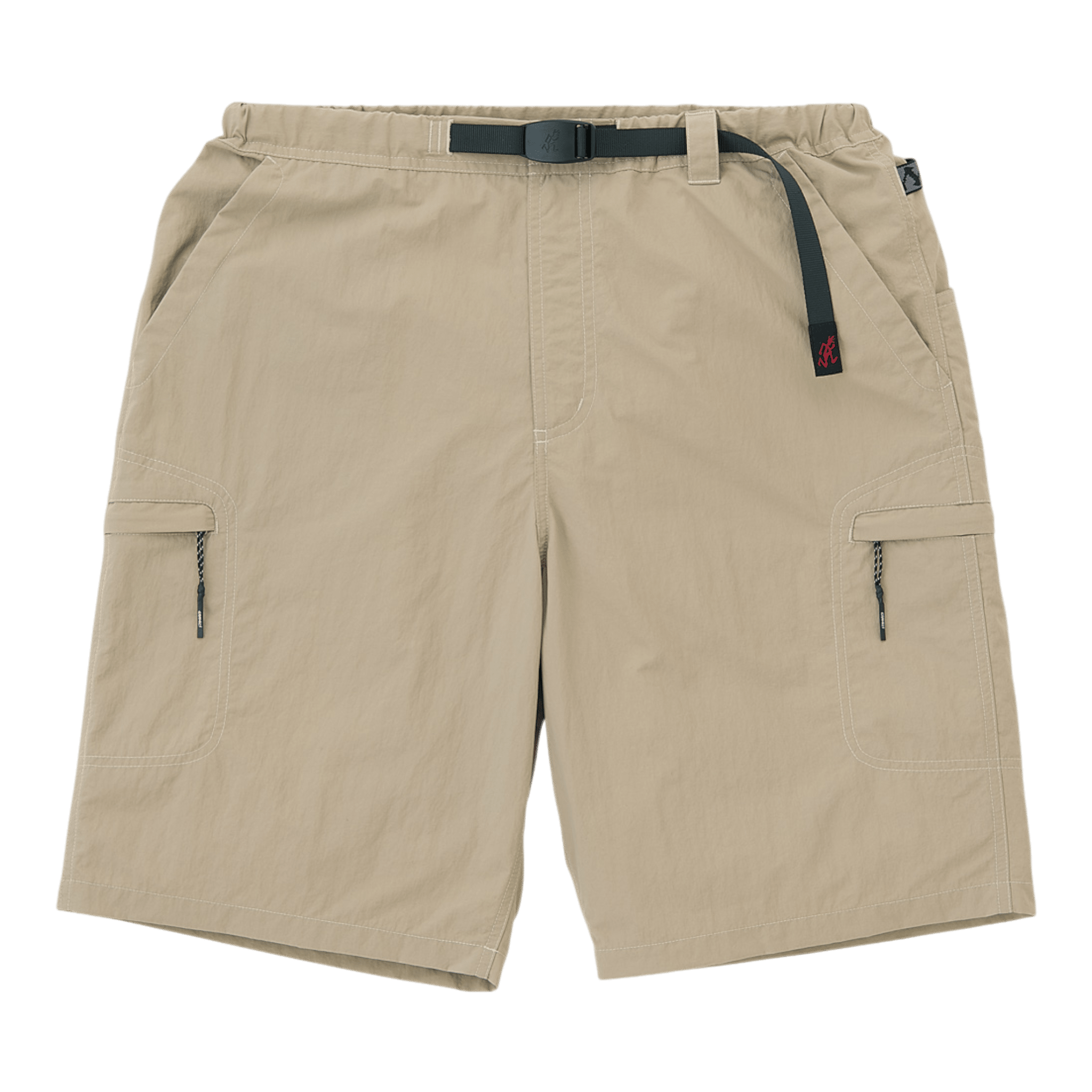 Gramicci Nylon Cliff Shorts - Milk Tea Shorts Gramicci 