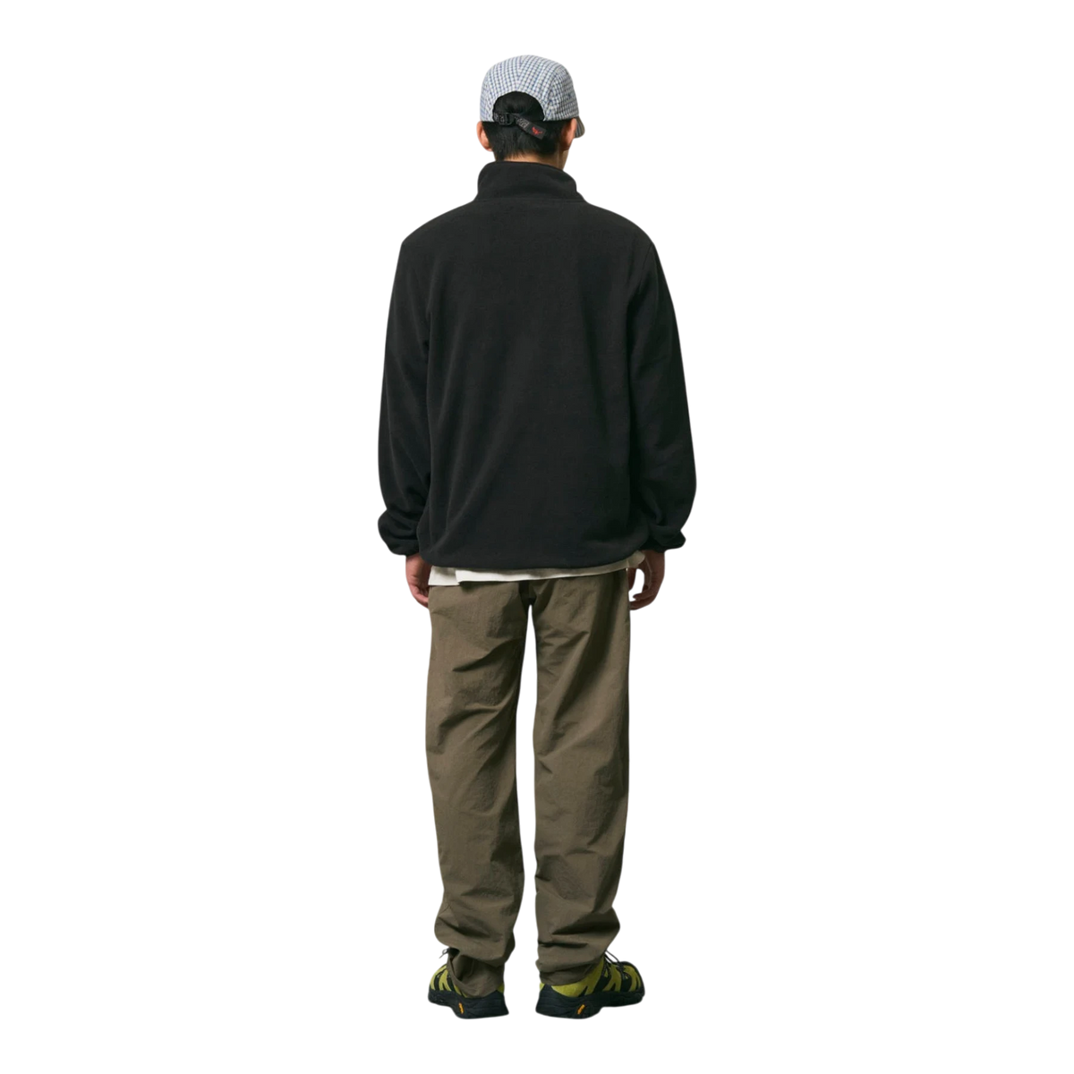 Gramicci - Nylon Gramicci Pant - Burnt Olive Bukse Gramicci 