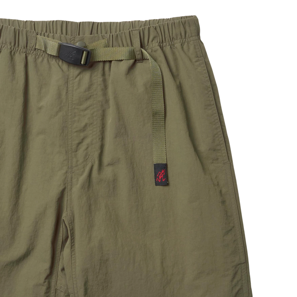 Gramicci - Nylon Gramicci Pant - Burnt Olive Bukse Gramicci 