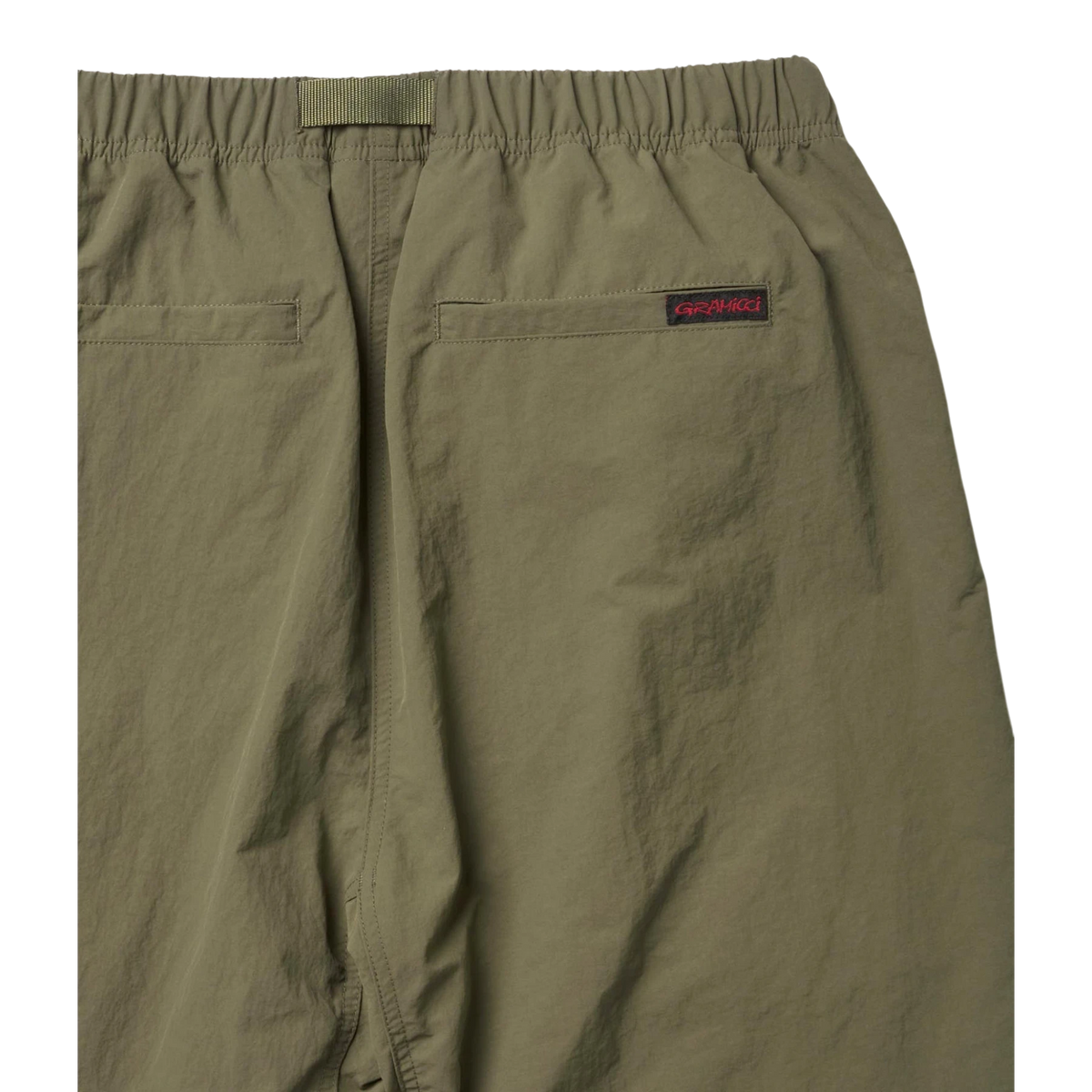 Gramicci - Nylon Gramicci Pant - Burnt Olive Bukse Gramicci 