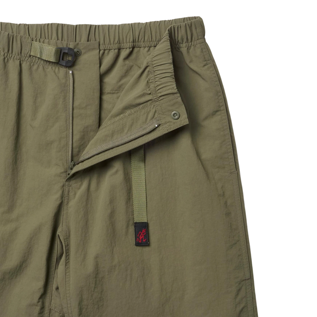 Gramicci - Nylon Gramicci Pant - Burnt Olive Bukse Gramicci 
