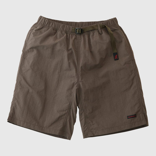 Gramicci Nylon Packable G-Short - Dark Brown Shorts Gramicci 