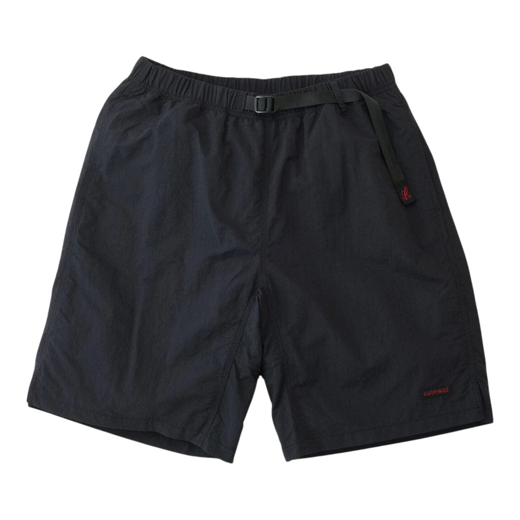 Gramicci Nylon Packable G-Shorts - Black Shorts Gramicci 