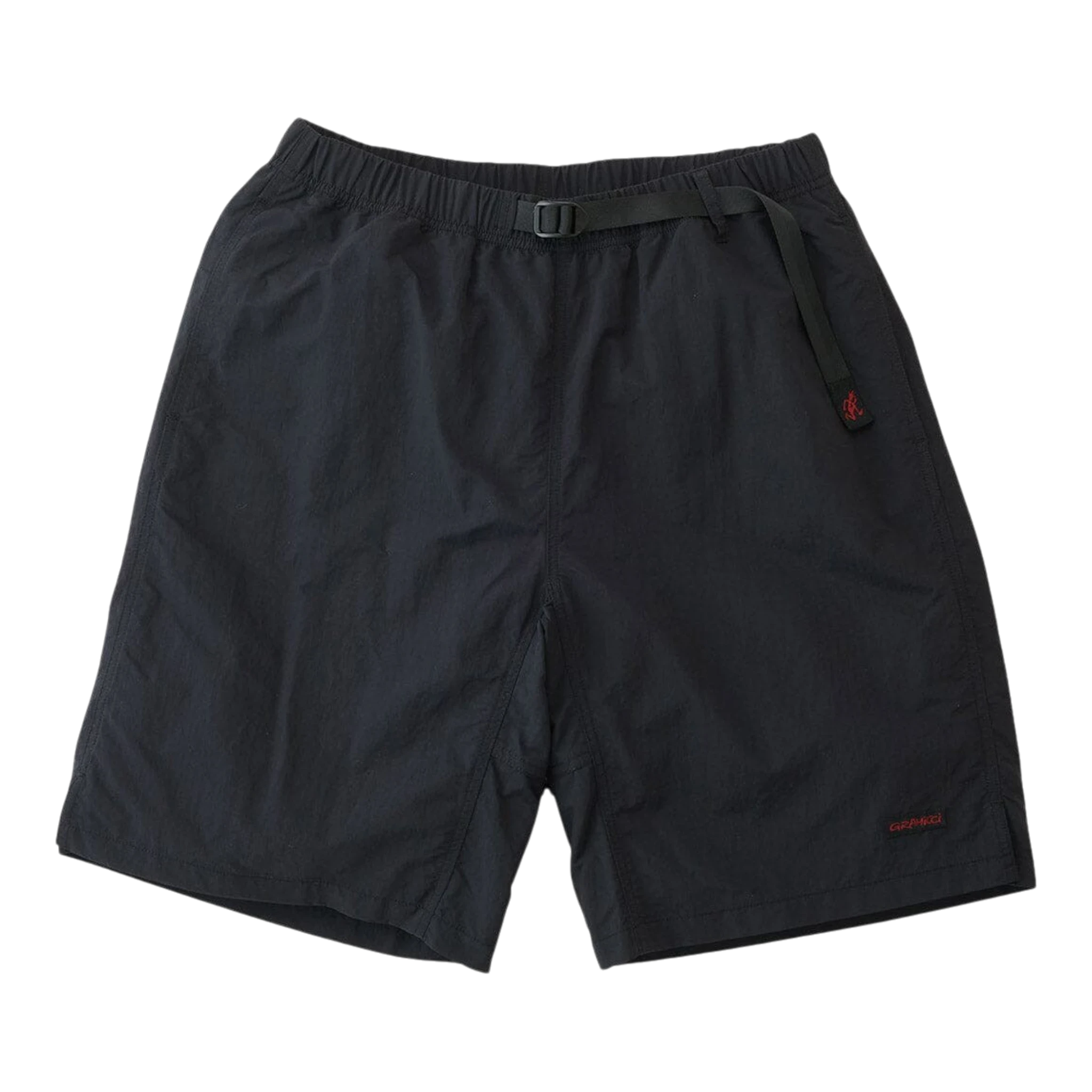 Gramicci Nylon Packable G-Shorts - Black Shorts Gramicci 