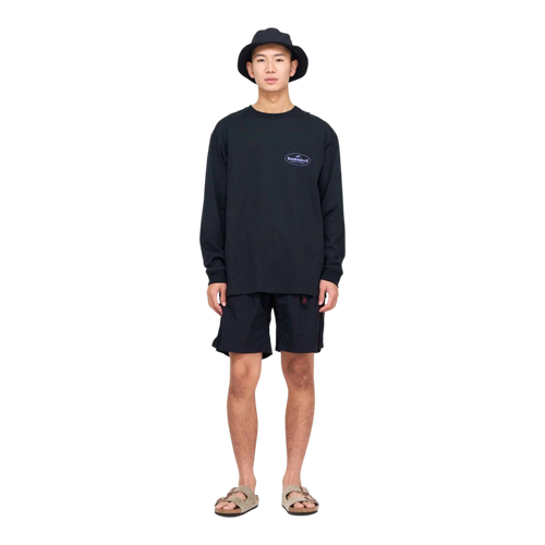 Gramicci Nylon Packable G-Shorts - Black Shorts Gramicci 